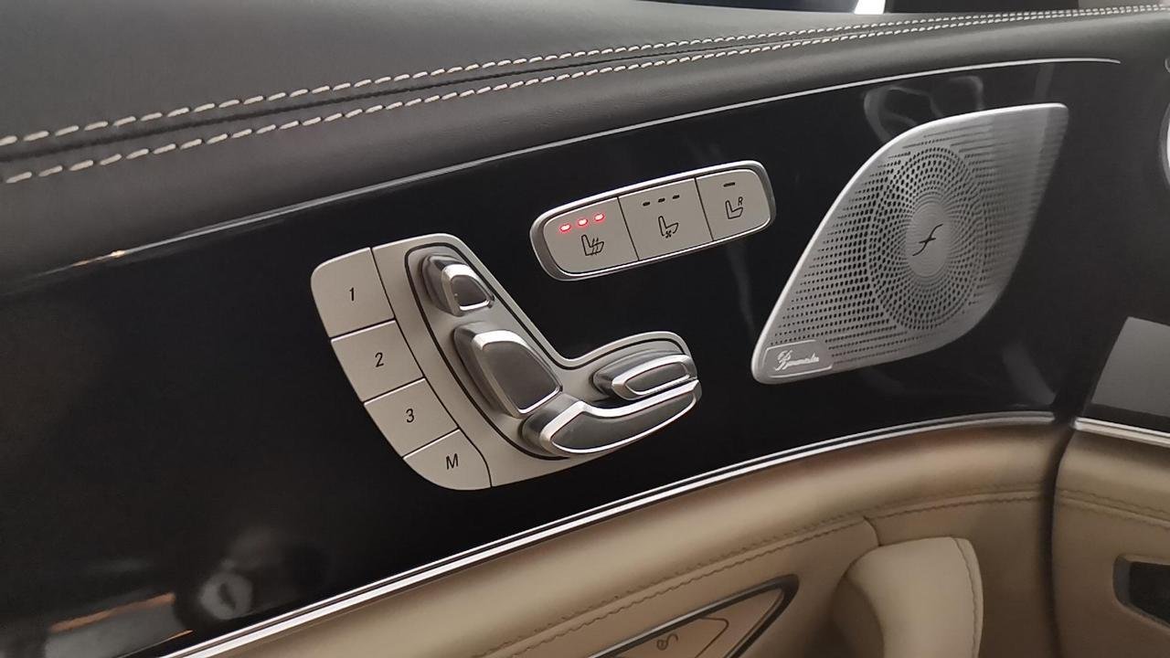 AMG GT Coupe 63 S 4matic auto - Certified
