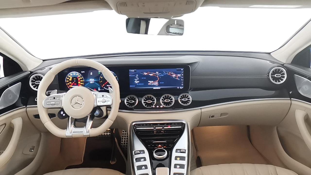 AMG GT Coupe 63 S 4matic auto - Certified