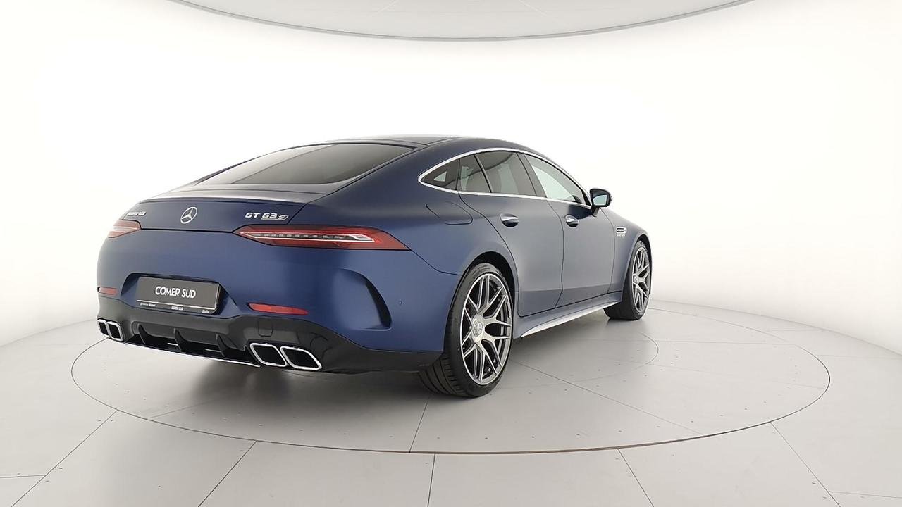 AMG GT Coupe 63 S 4matic auto - Certified