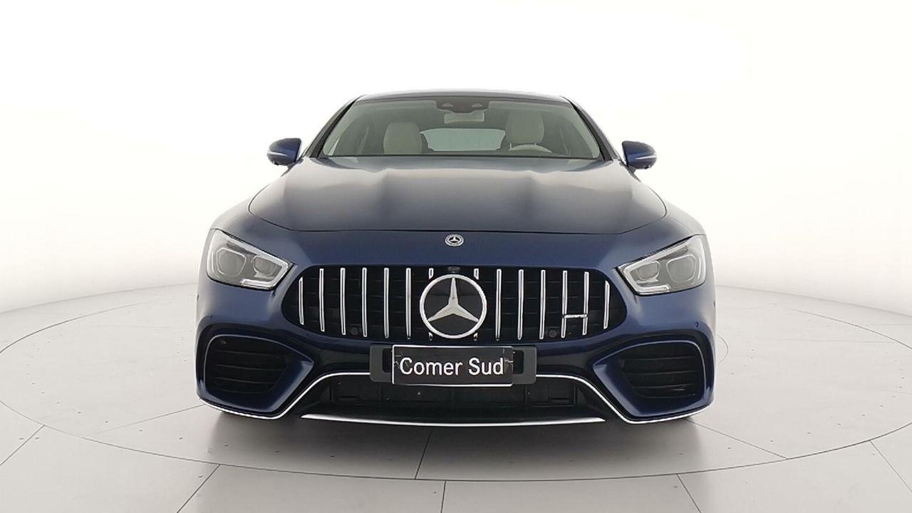 AMG GT Coupe 63 S 4matic auto - Certified