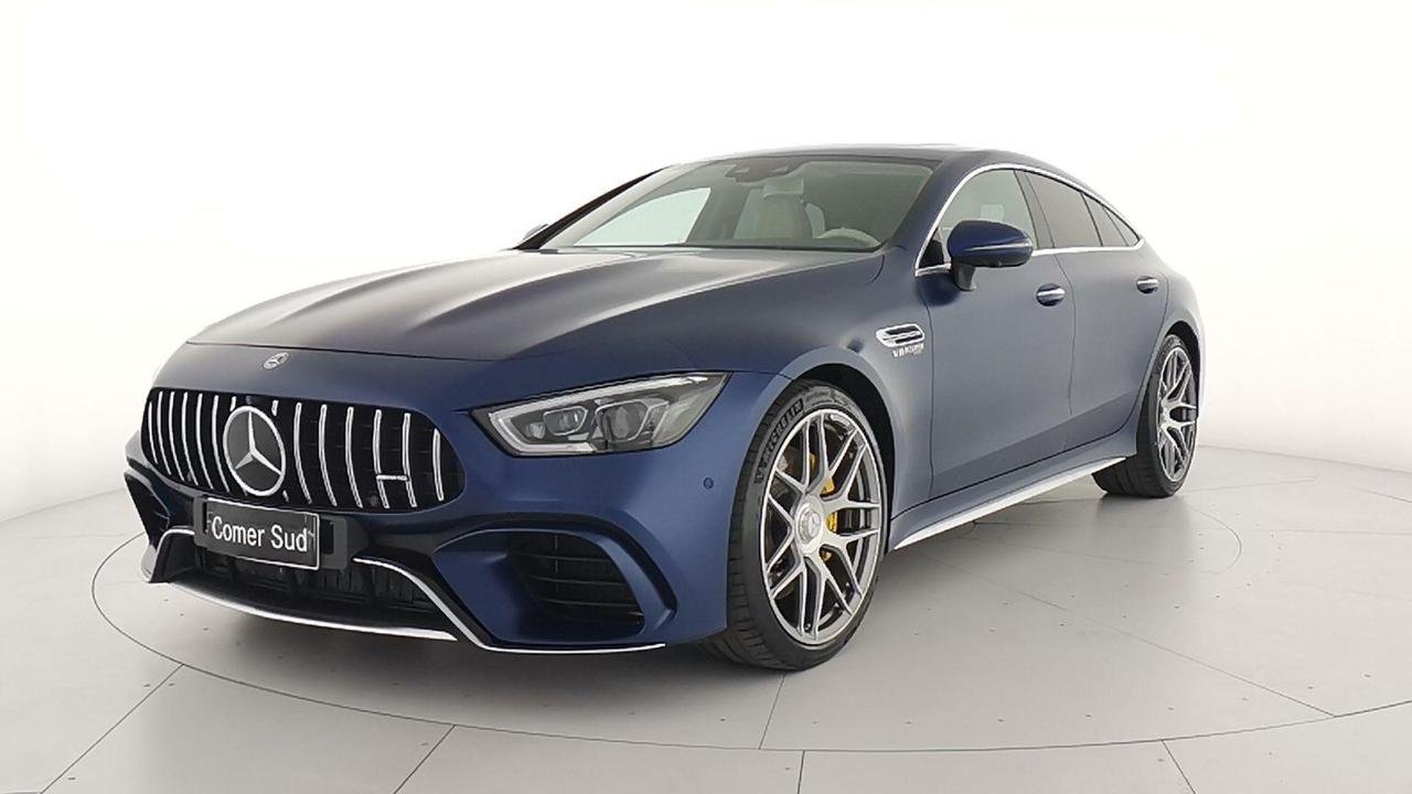 AMG GT Coupe 63 S 4matic auto - Certified