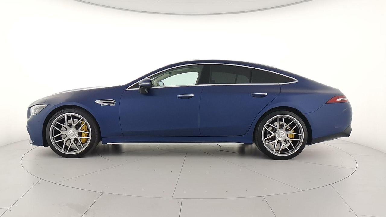 AMG GT Coupe 63 S 4matic auto - Certified