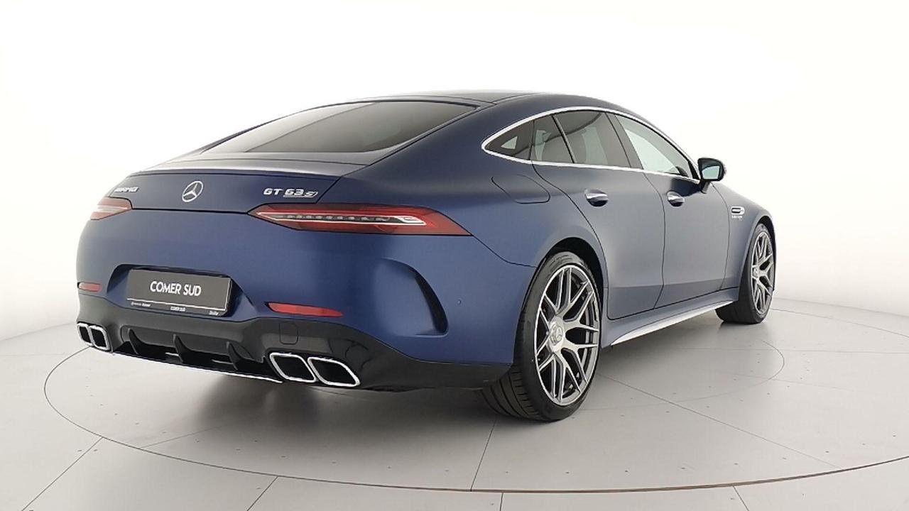 AMG GT Coupe 63 S 4matic auto - Certified