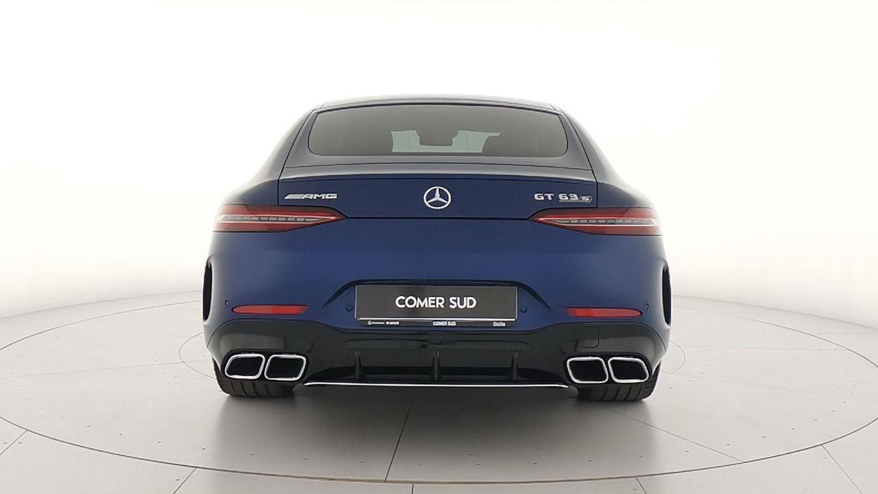 AMG GT Coupe 63 S 4matic auto - Certified