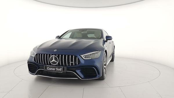 AMG GT Coupe 63 S 4matic auto - Certified