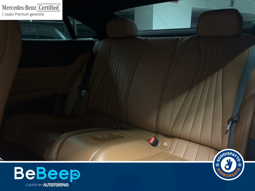 E Coupe 220 d Premium Plus 4matic auto my20 - Certified
