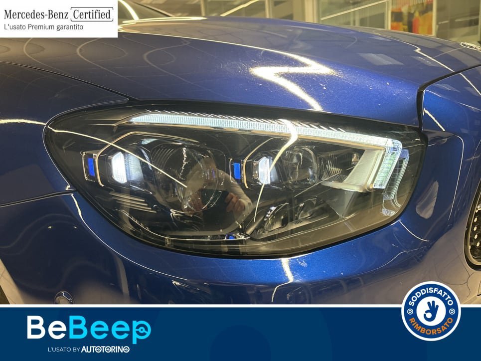 E Coupe 220 d Premium Plus 4matic auto my20 - Certified
