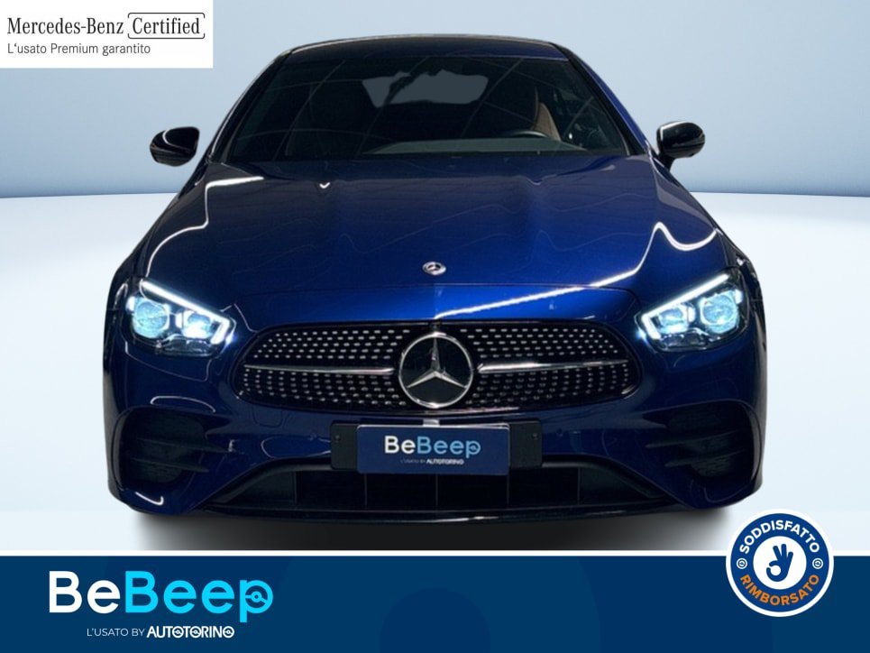 E Coupe 220 d Premium Plus 4matic auto my20 - Certified