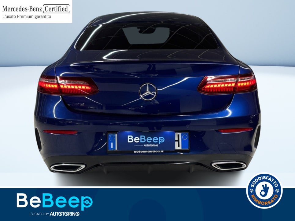 E Coupe 220 d Premium Plus 4matic auto my20 - Certified