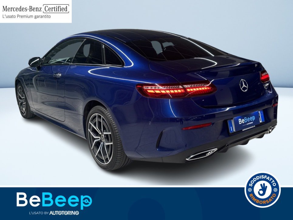 E Coupe 220 d Premium Plus 4matic auto my20 - Certified