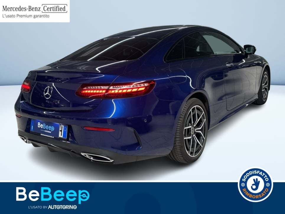 E Coupe 220 d Premium Plus 4matic auto my20 - Certified