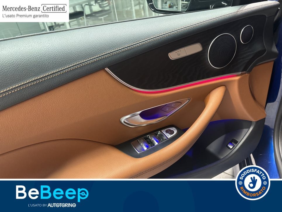 E Coupe 220 d Premium Plus 4matic auto my20 - Certified