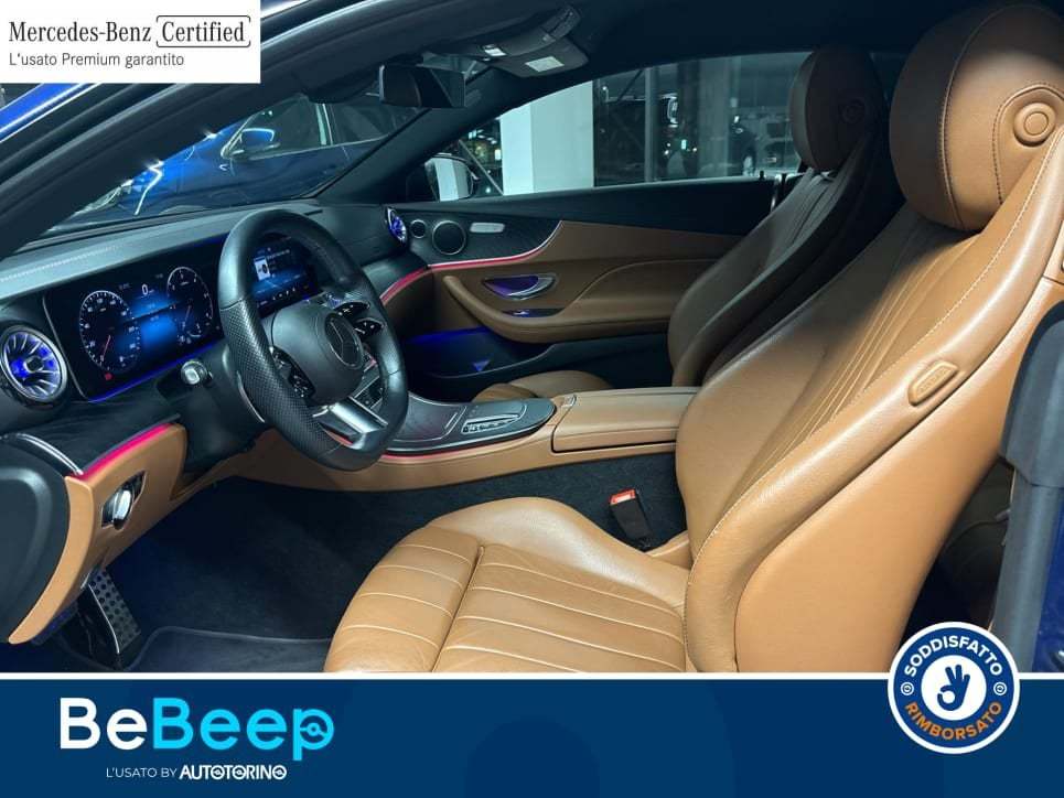 E Coupe 220 d Premium Plus 4matic auto my20 - Certified