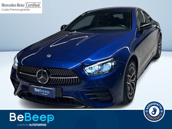 E Coupe 220 d Premium Plus 4matic auto my20 - Certified