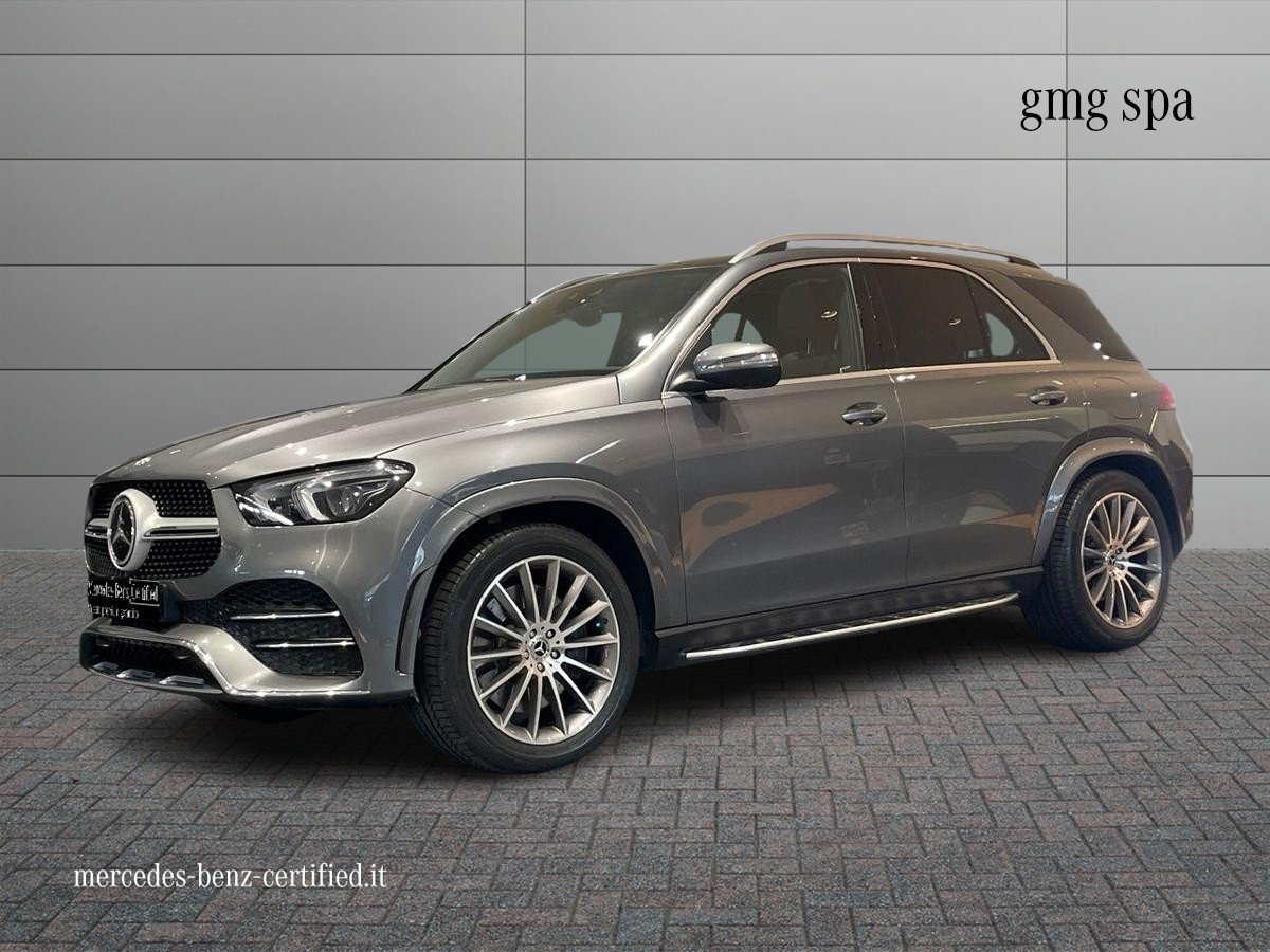 GLE 350 de phev (e eq-power) Premium 4matic auto - Mercedes Certified