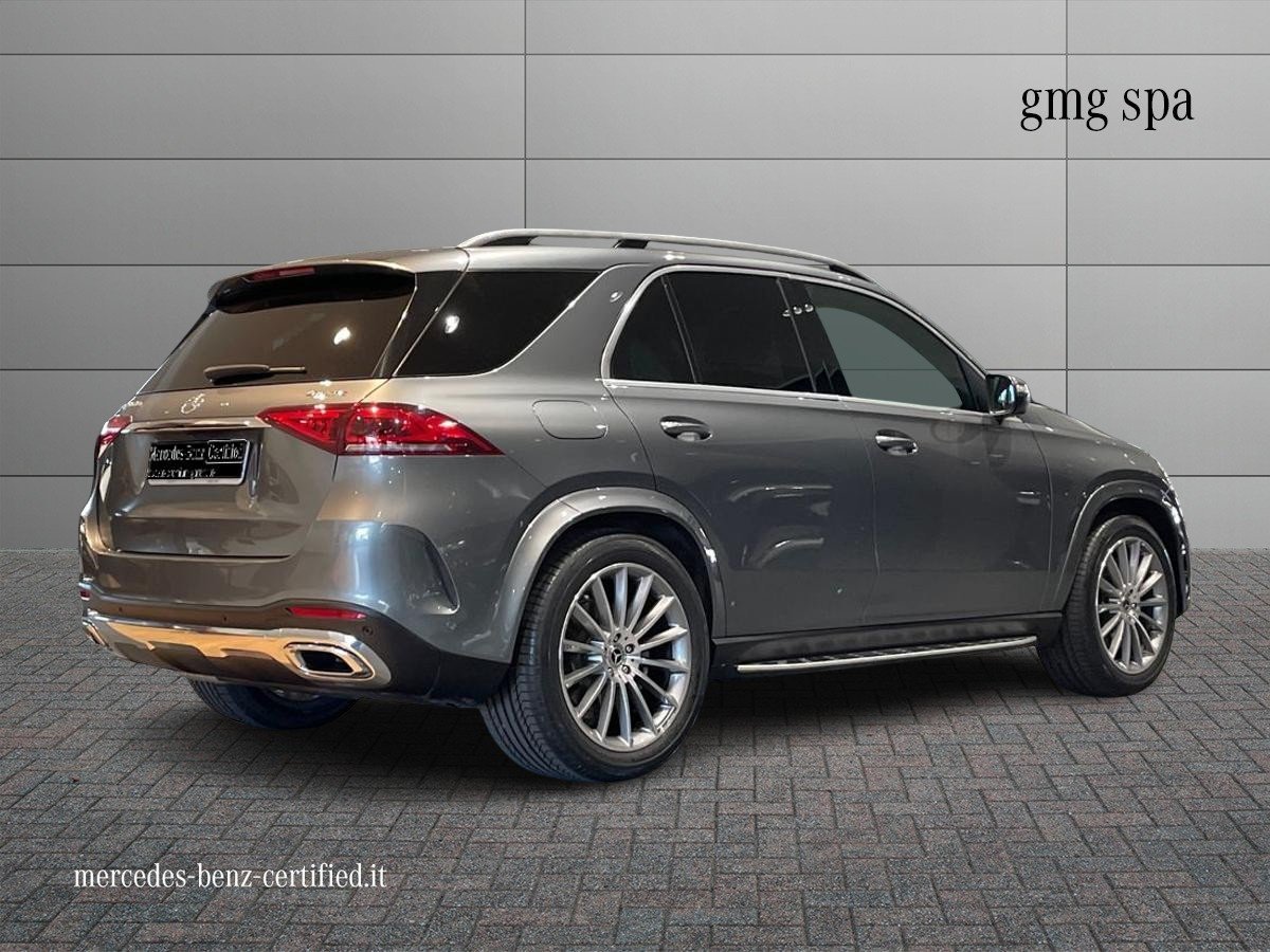 GLE 350 de phev (e eq-power) Premium 4matic auto - Certified