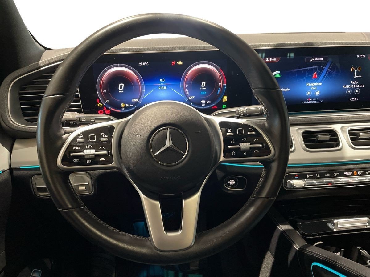 GLE 350 de phev (e eq-power) Premium 4matic auto - Certified