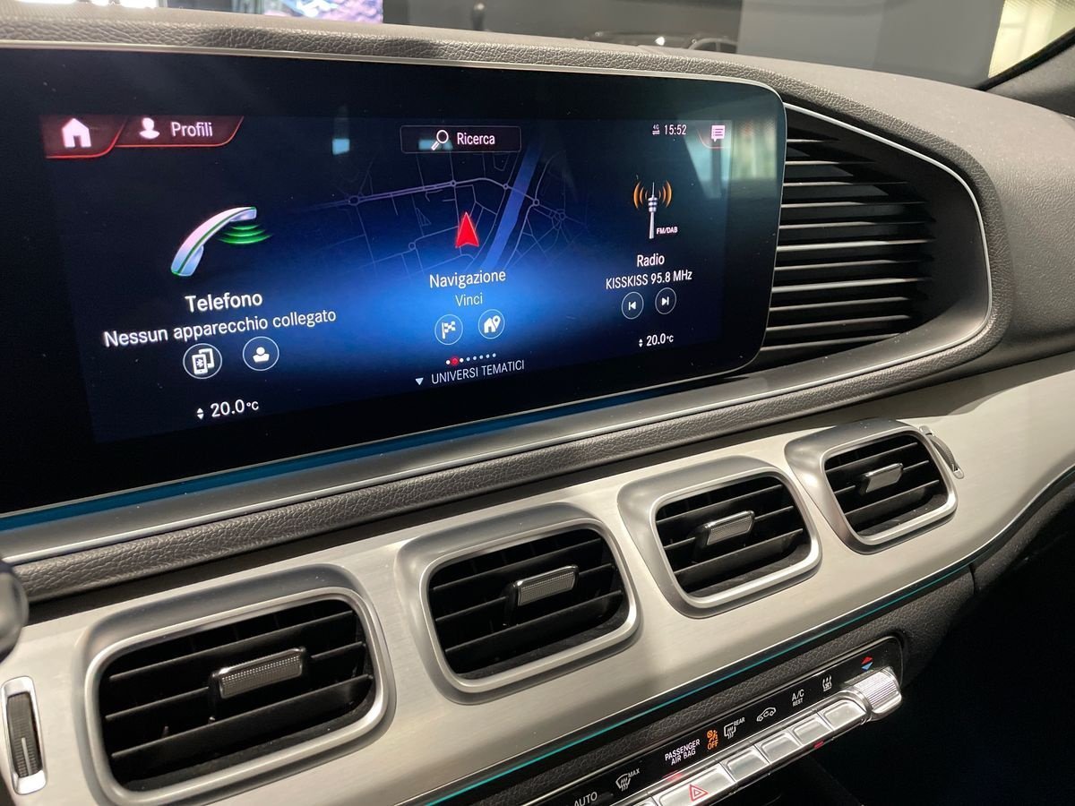 GLE 350 de phev (e eq-power) Premium 4matic auto - Certified