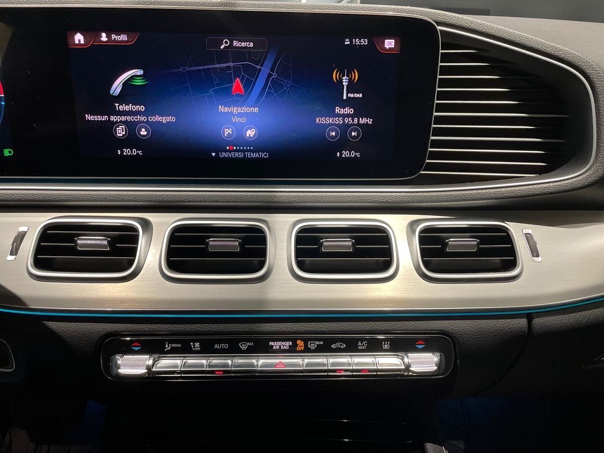 GLE 350 de phev (e eq-power) Premium 4matic auto - Certified