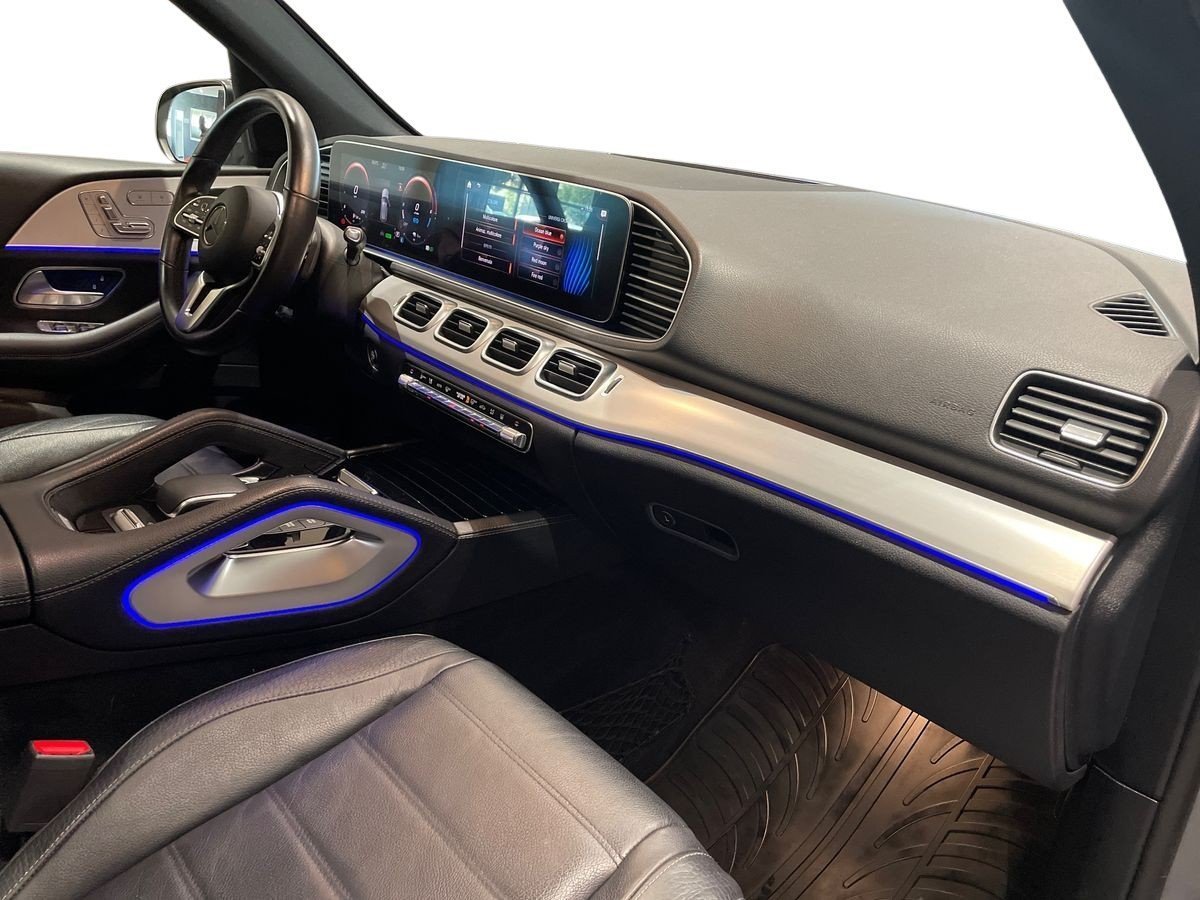 GLE 350 de phev (e eq-power) Premium 4matic auto - Certified