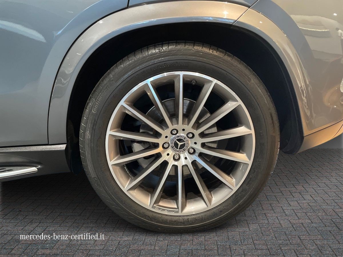 GLE 350 de phev (e eq-power) Premium 4matic auto - Certified