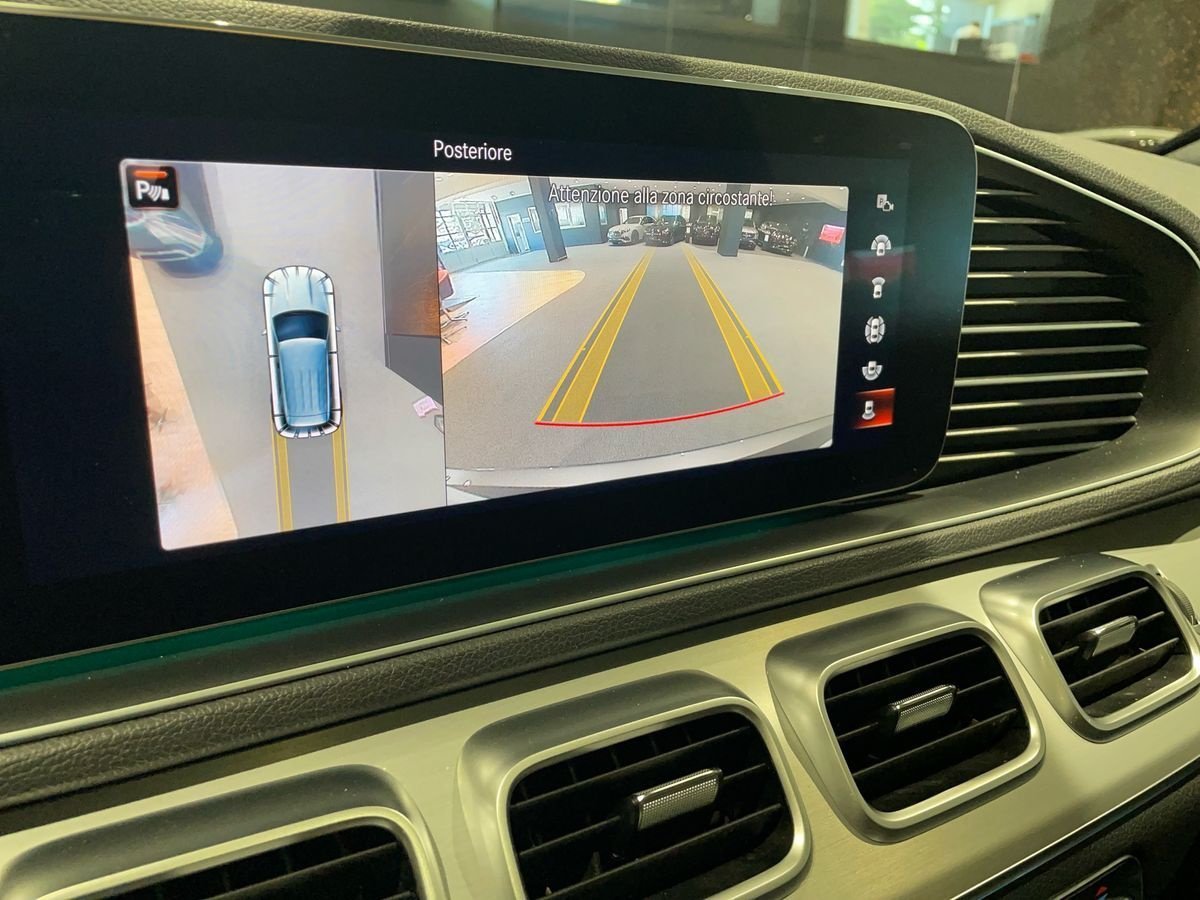 GLE 350 de phev (e eq-power) Premium 4matic auto - Certified