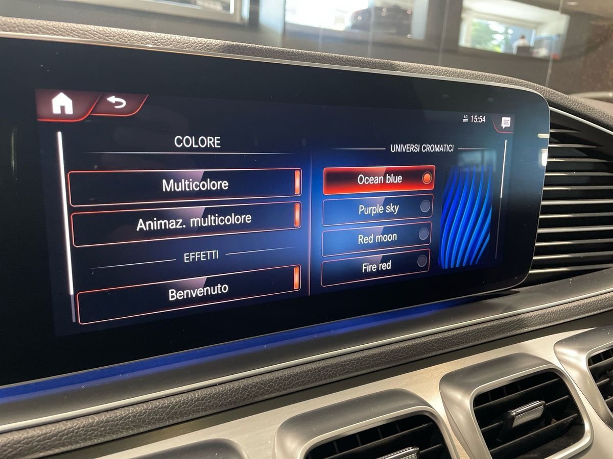 GLE 350 de phev (e eq-power) Premium 4matic auto - Certified