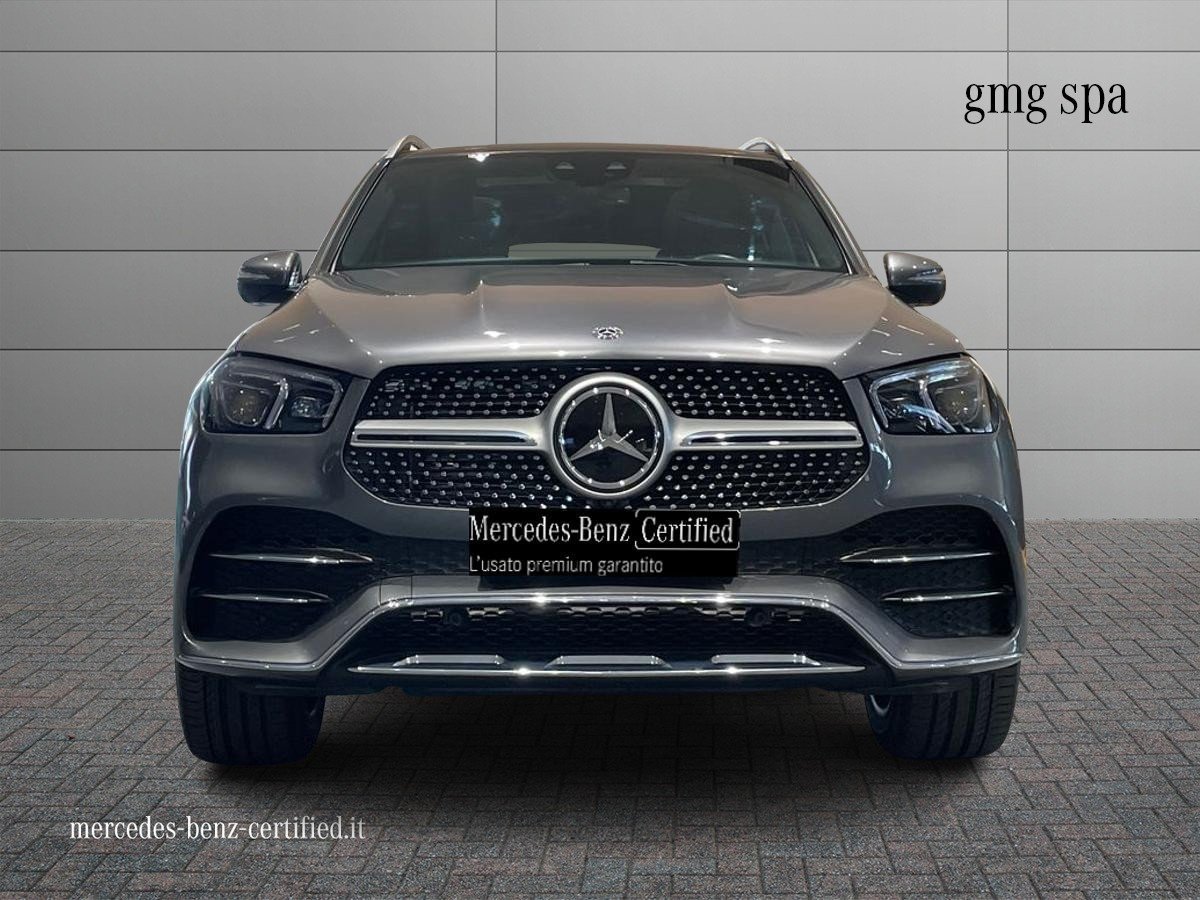 GLE 350 de phev (e eq-power) Premium 4matic auto - Certified