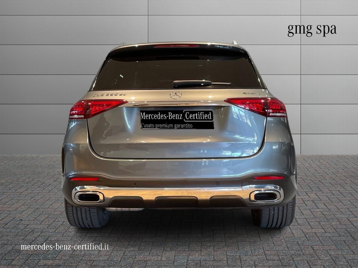 GLE 350 de phev (e eq-power) Premium 4matic auto - Certified