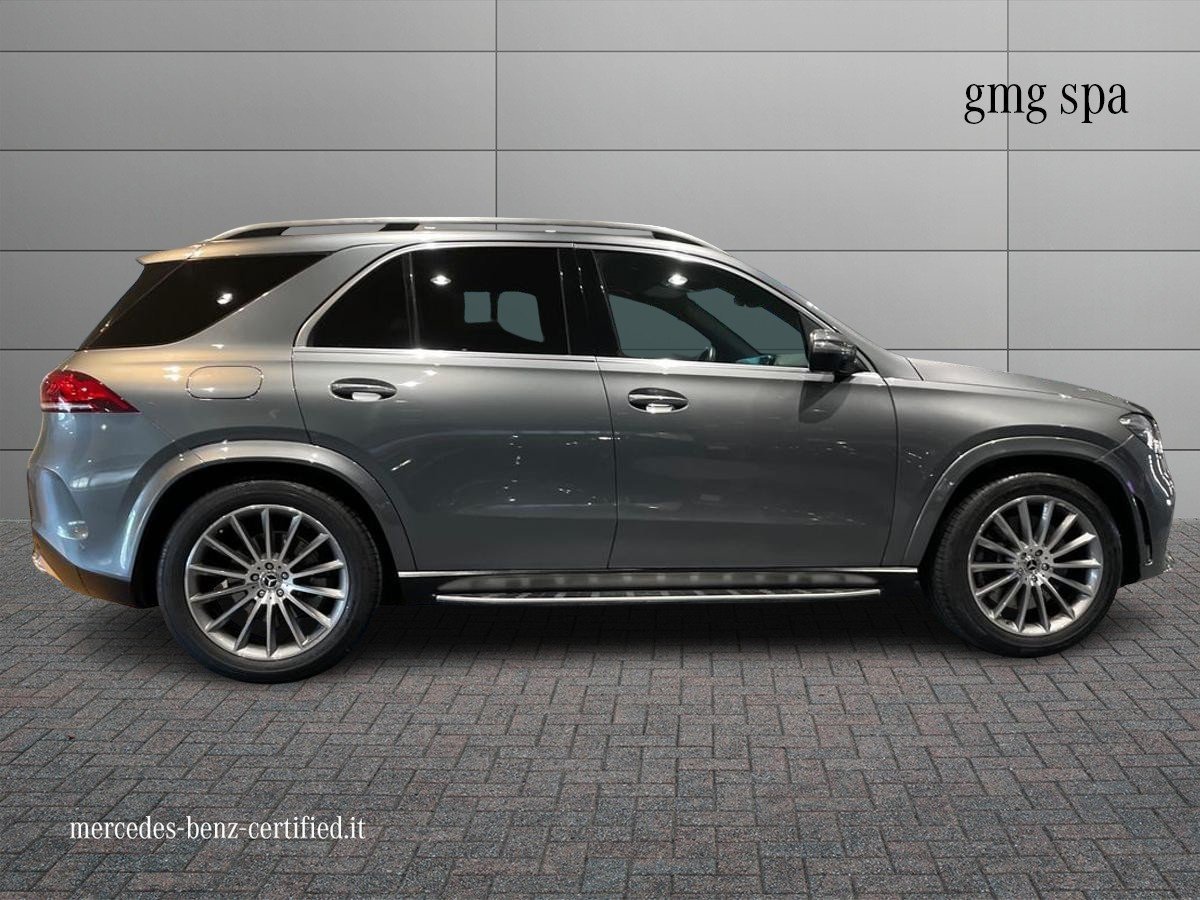 GLE 350 de phev (e eq-power) Premium 4matic auto - Certified
