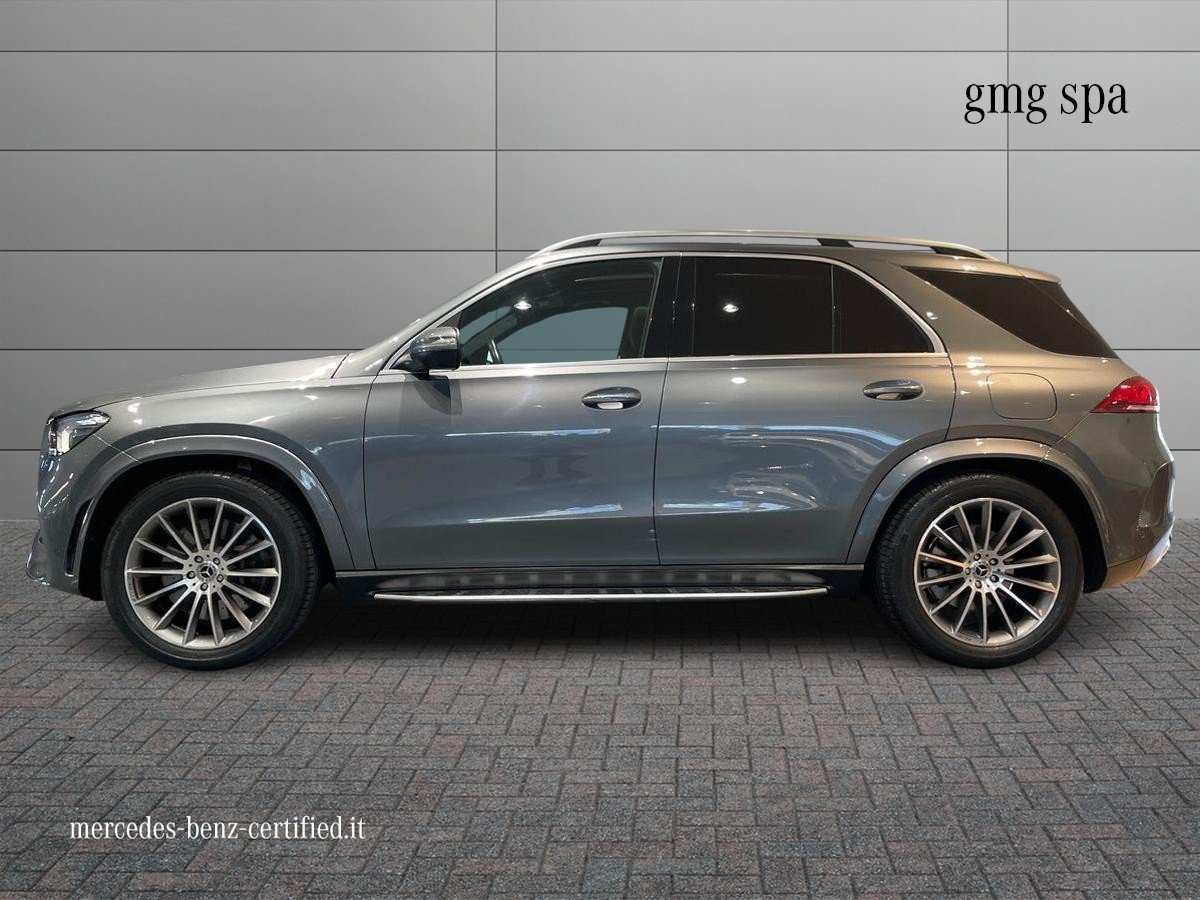 GLE 350 de phev (e eq-power) Premium 4matic auto - Certified