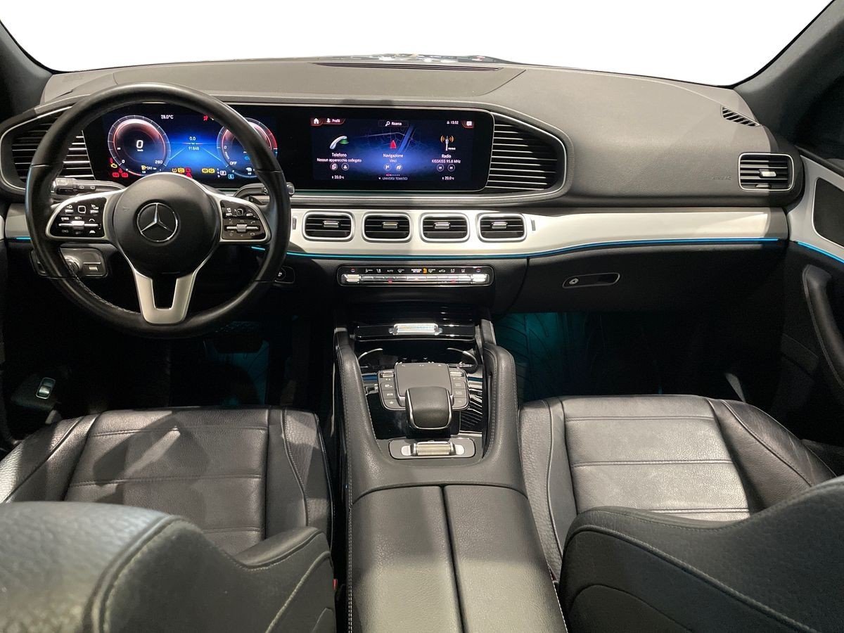 GLE 350 de phev (e eq-power) Premium 4matic auto - Certified