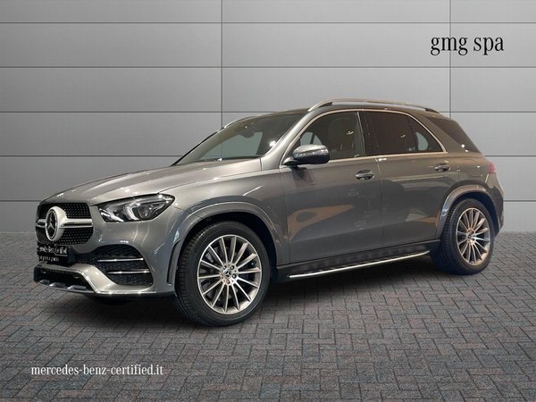 GLE 350 de phev (e eq-power) Premium 4matic auto - Certified