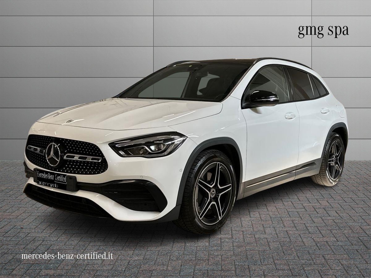 GLA 200 d Premium auto - Certified