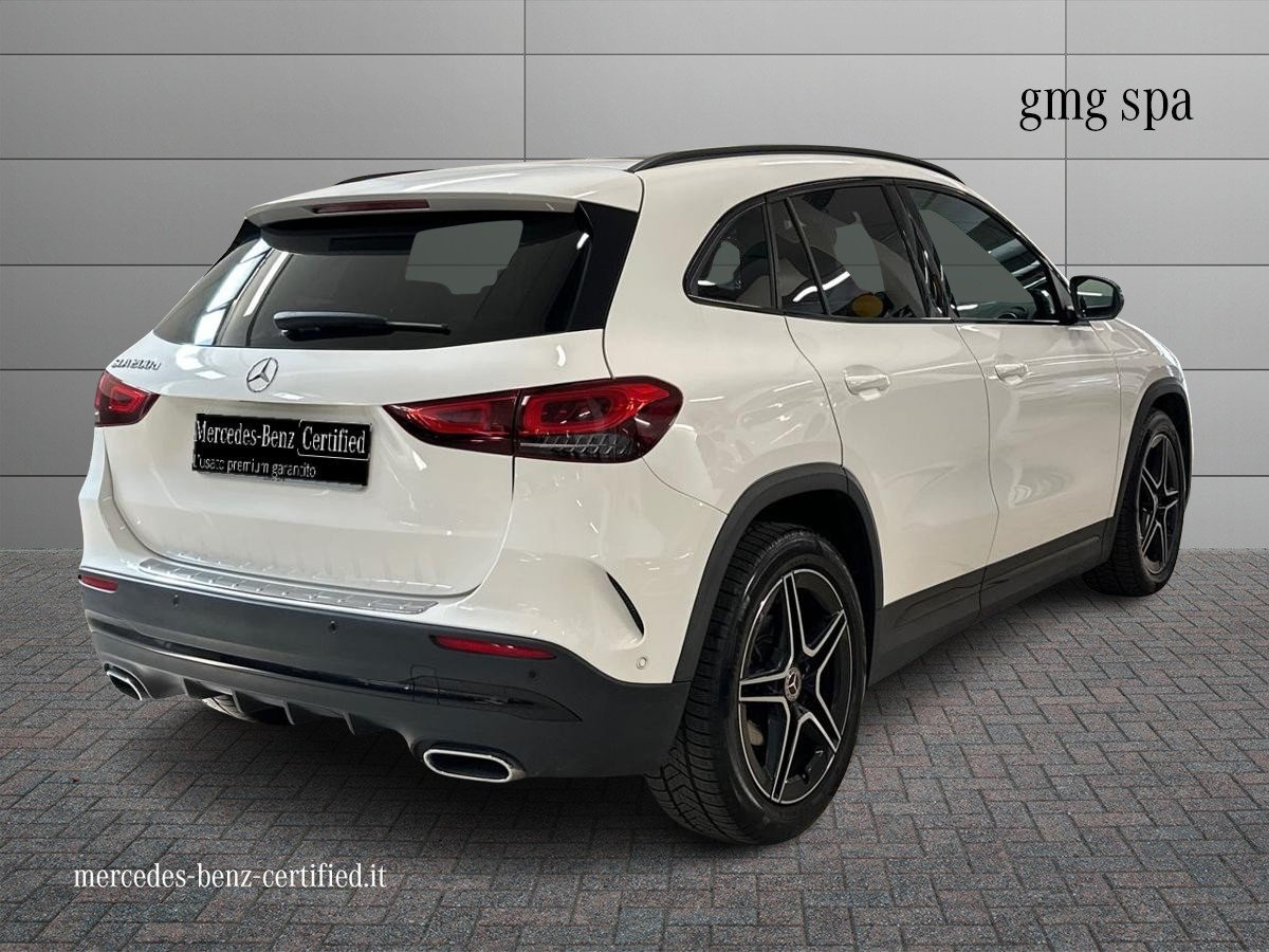 GLA 200 d Premium auto - Certified