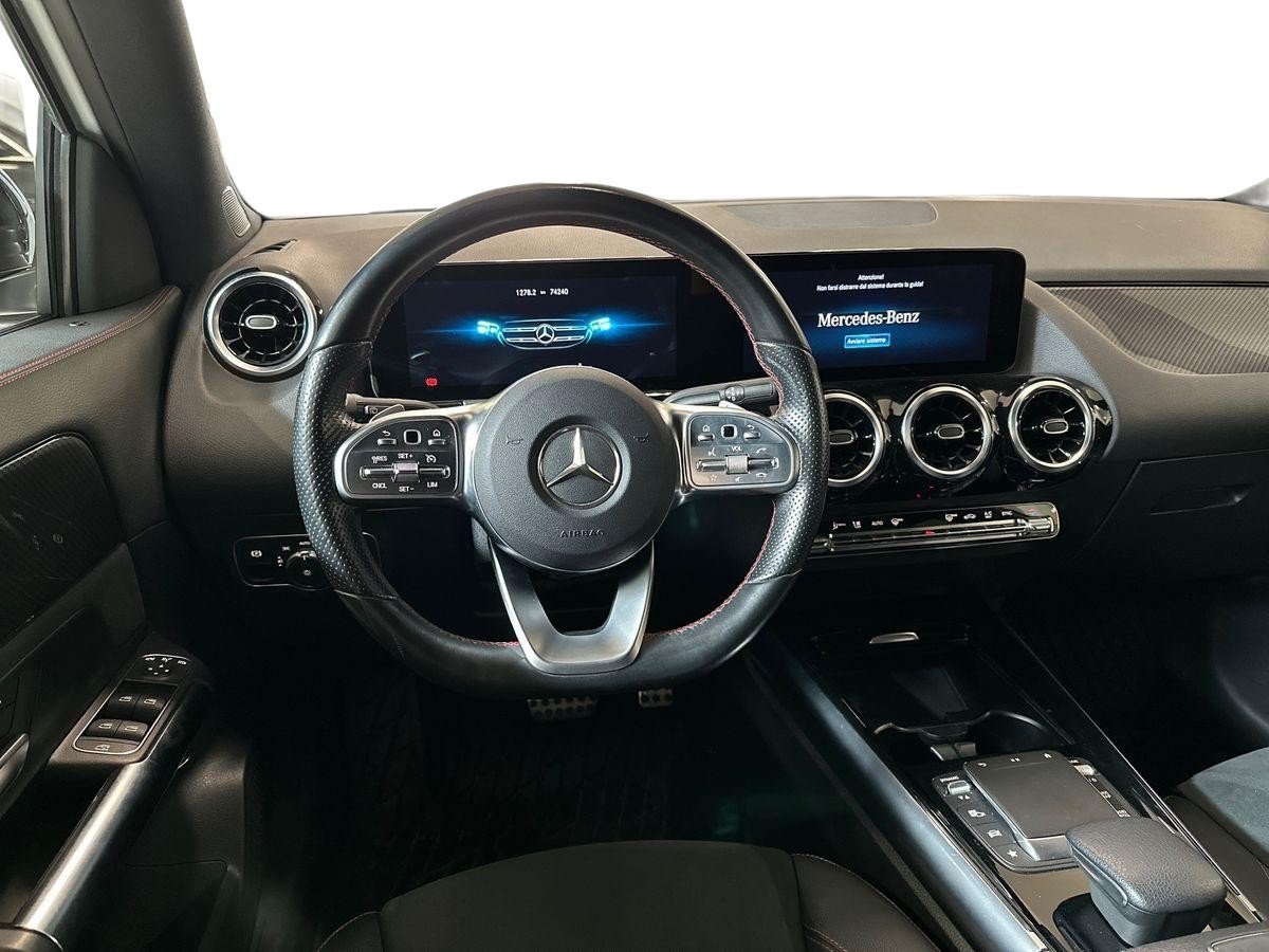 GLA 200 d Premium auto - Certified
