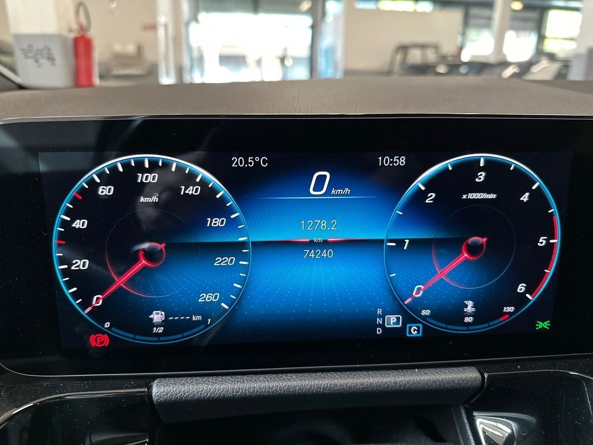 GLA 200 d Premium auto - Certified