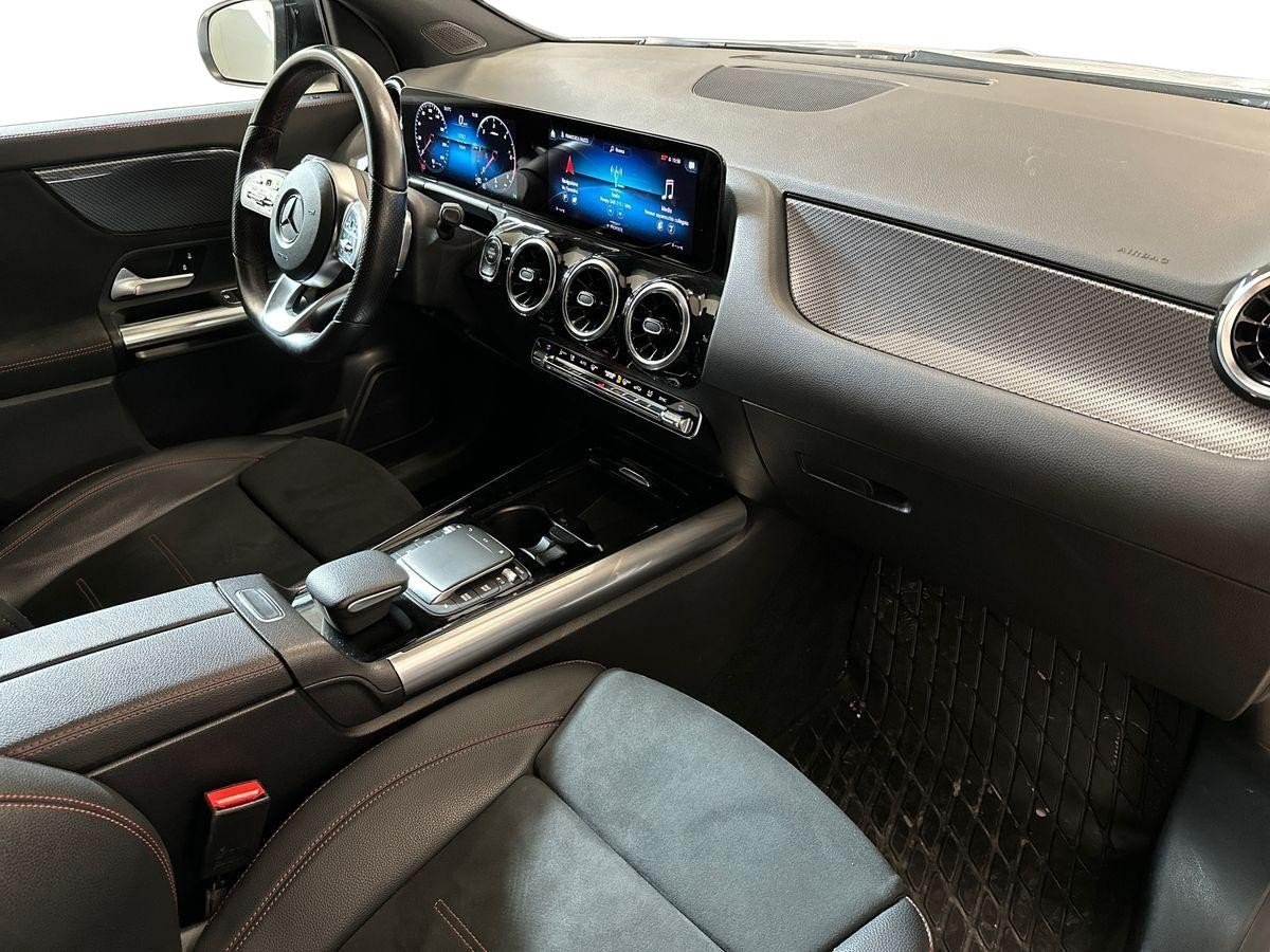 GLA 200 d Premium auto - Certified