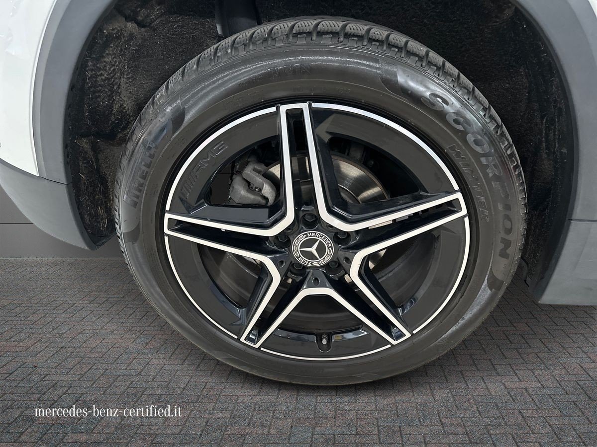 GLA 200 d Premium auto - Certified