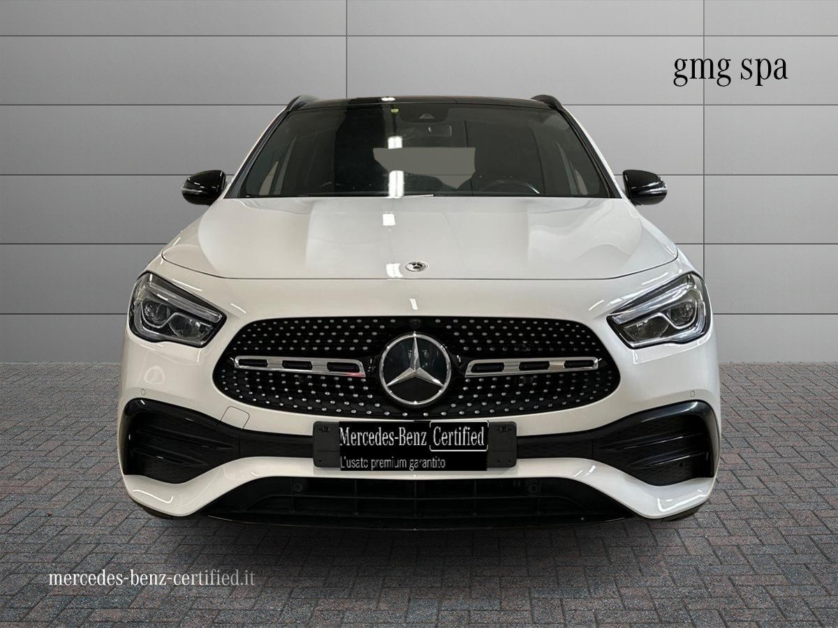 GLA 200 d Premium auto - Certified