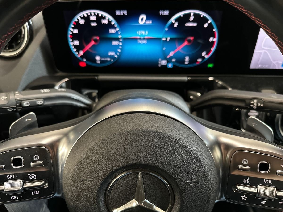GLA 200 d Premium auto - Certified
