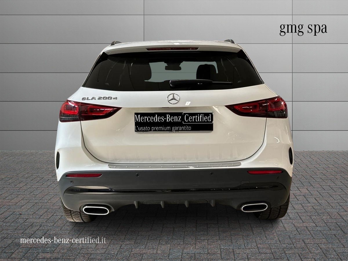 GLA 200 d Premium auto - Certified