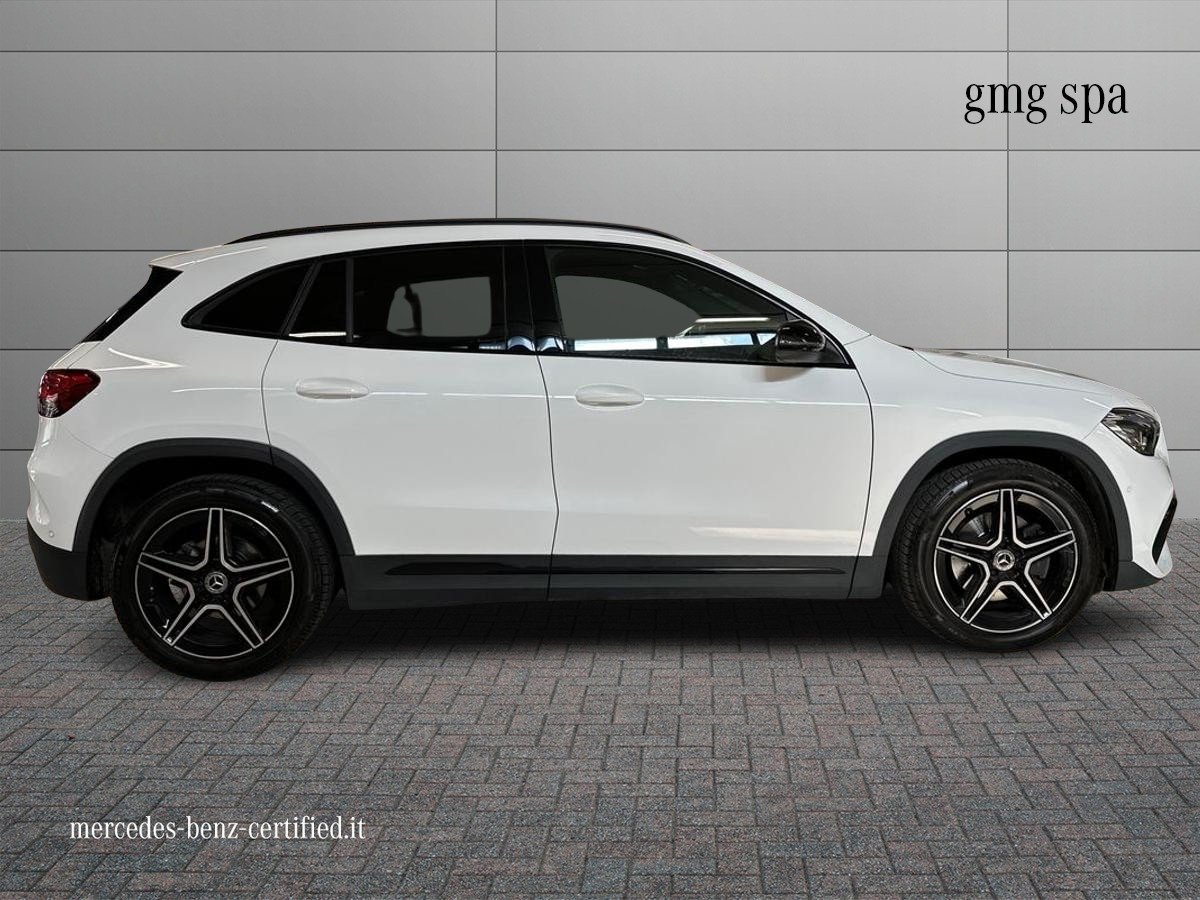 GLA 200 d Premium auto - Certified