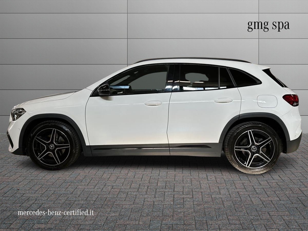 GLA 200 d Premium auto - Certified
