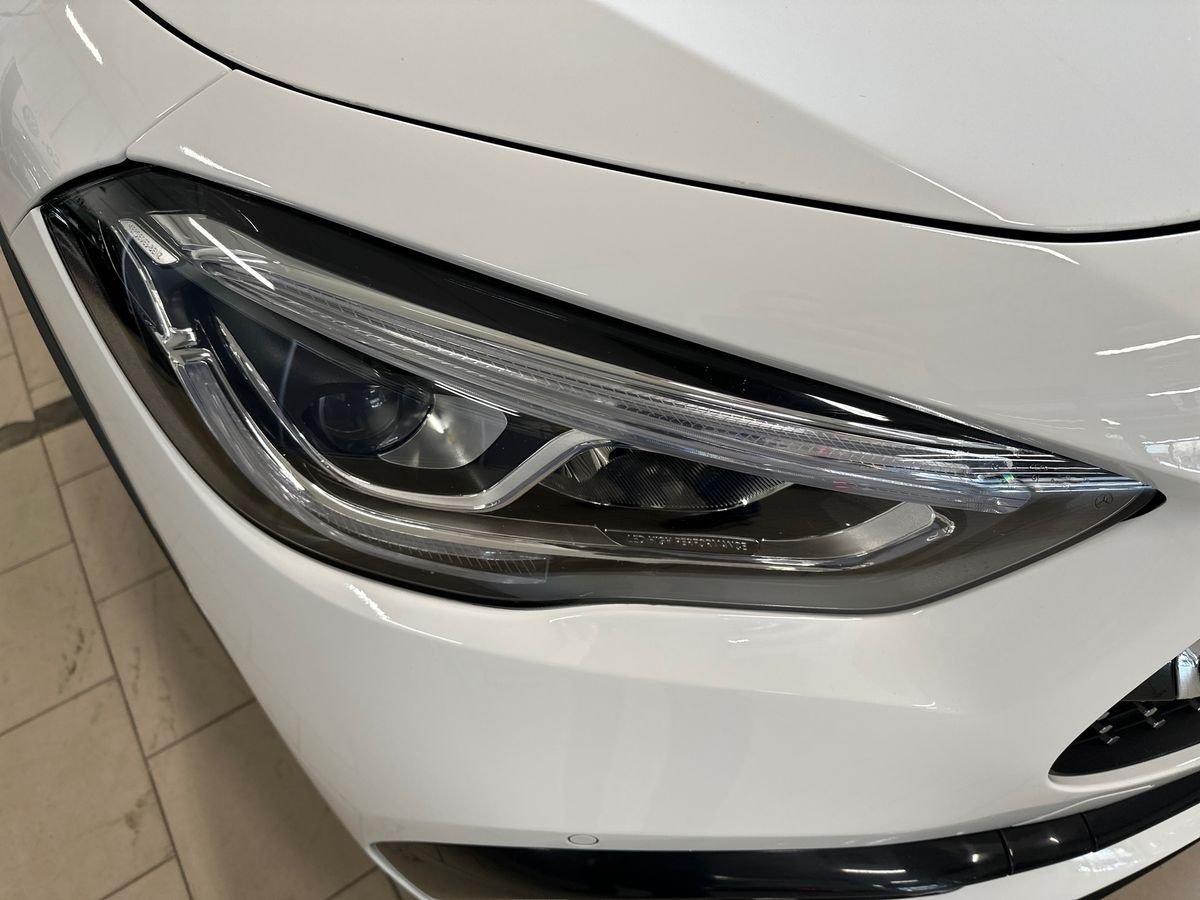 GLA 200 d Premium auto - Certified