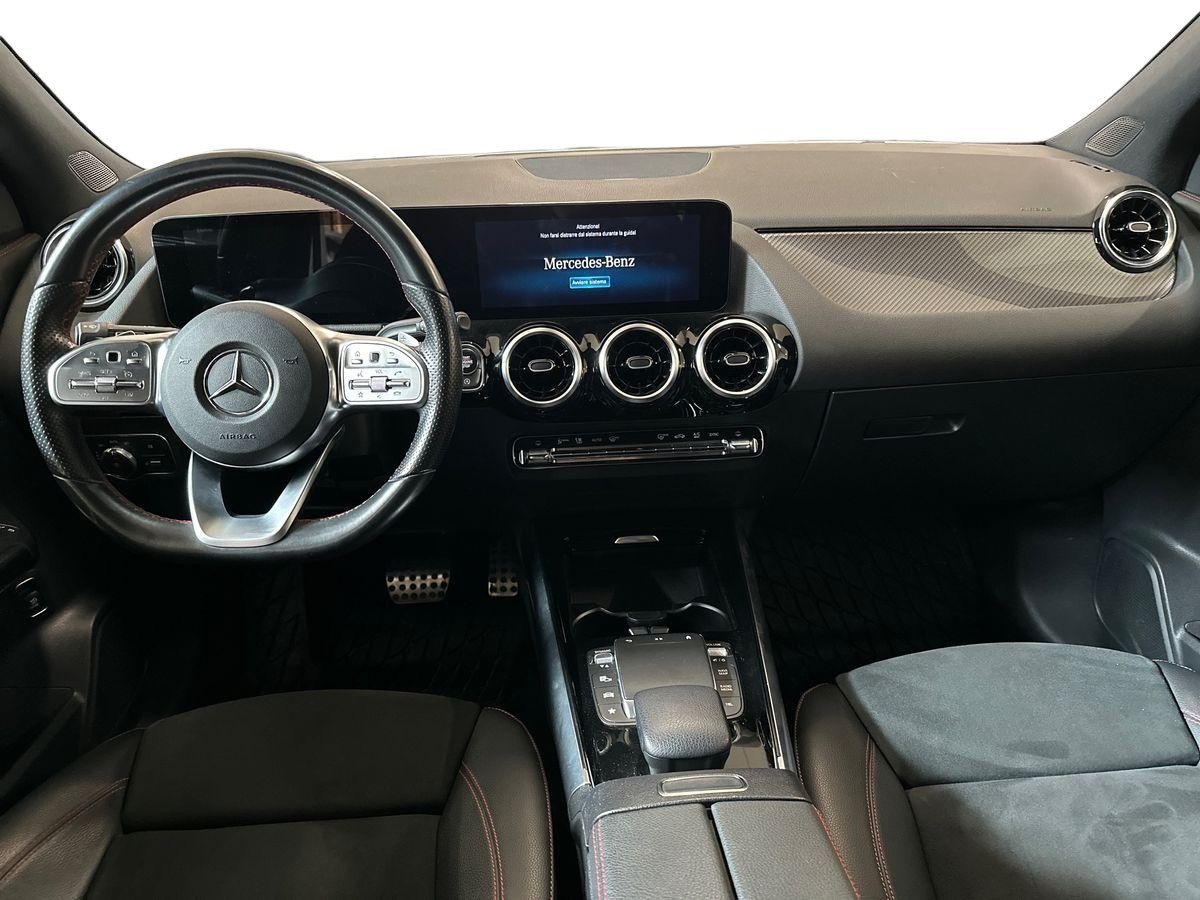 GLA 200 d Premium auto - Certified