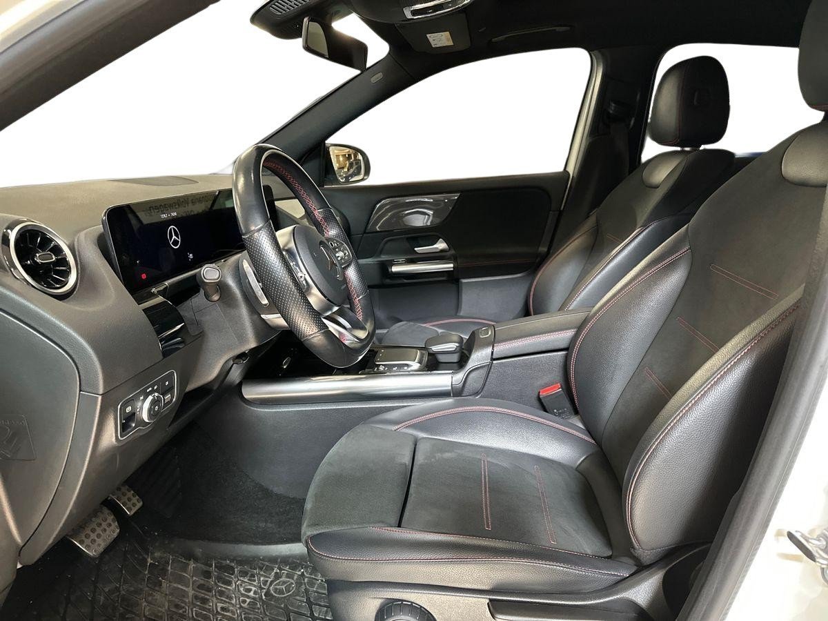 GLA 200 d Premium auto - Certified
