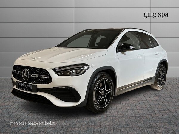 GLA 200 d Premium auto - Certified