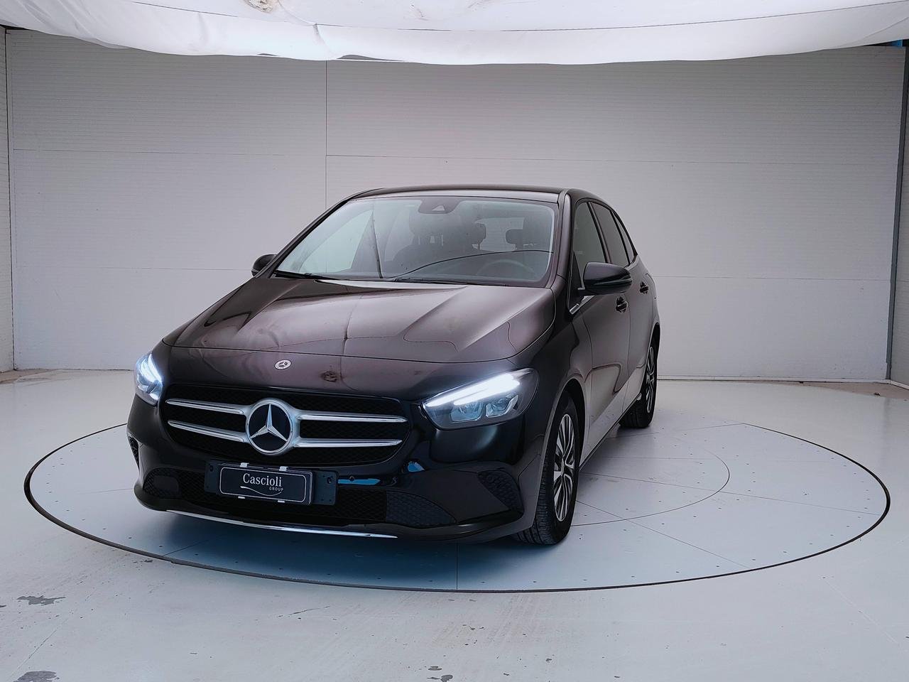 B 200 d Sport auto - Mercedes Certified