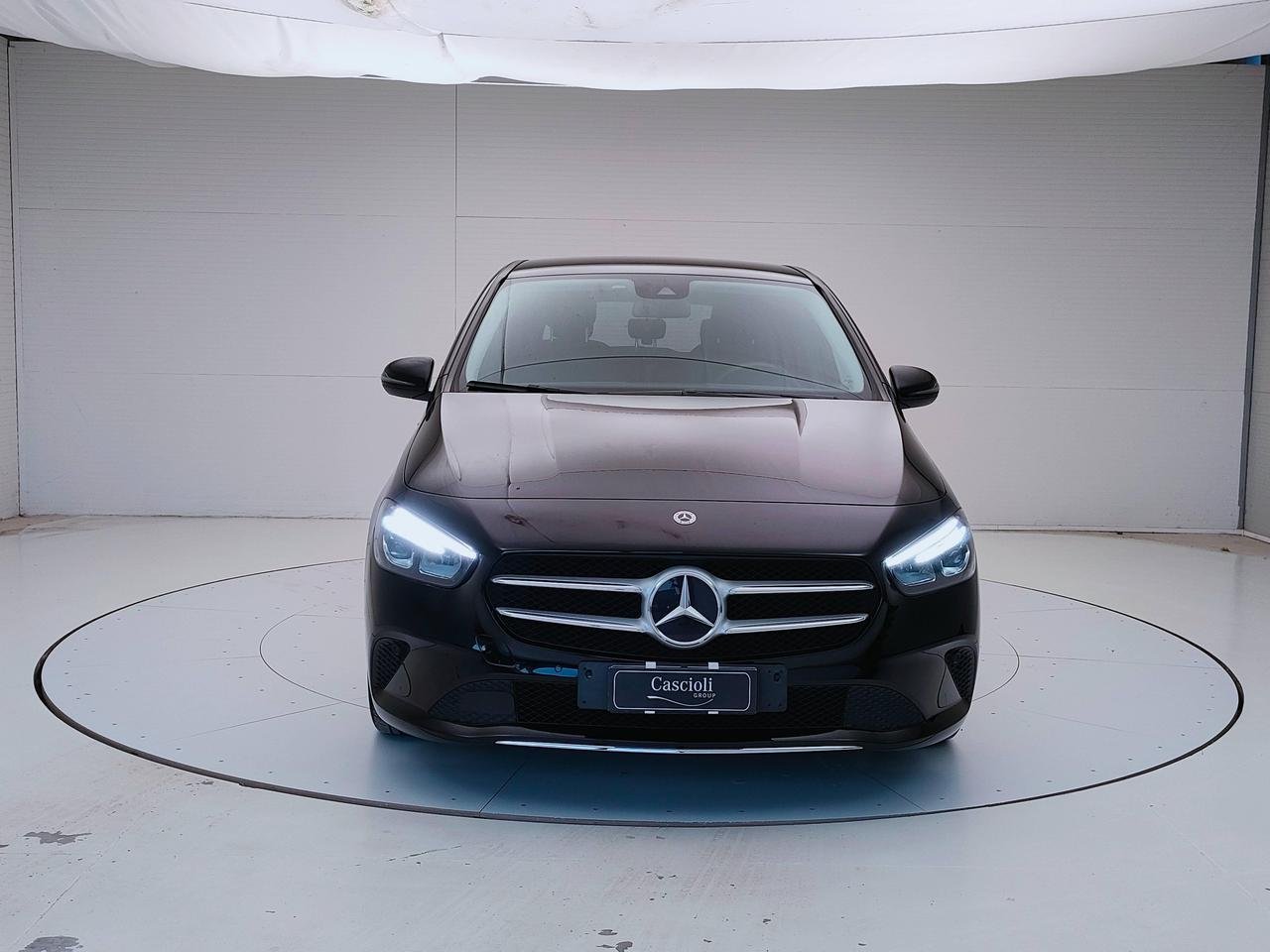 B 200 d Sport auto - Certified